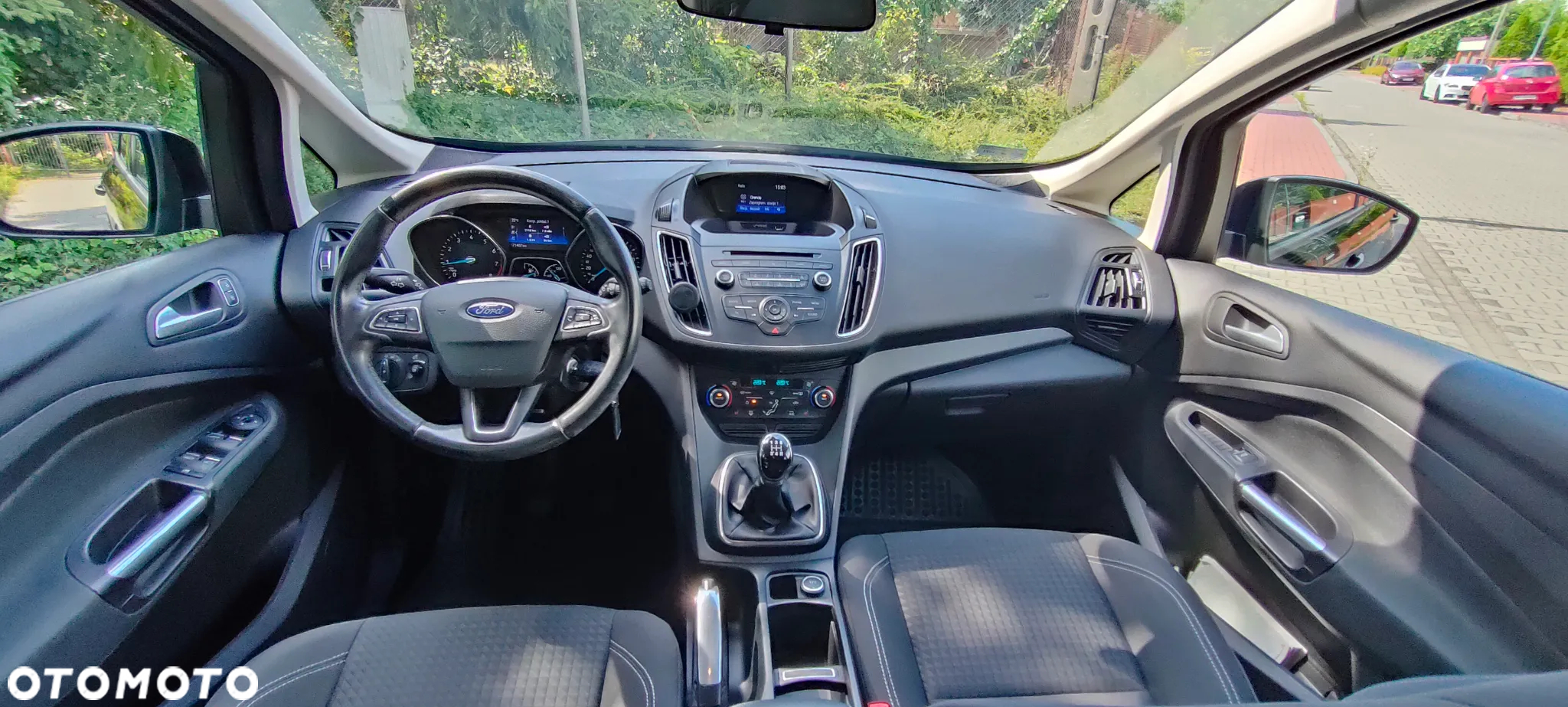 Ford C-MAX 1.6 Trend - 8