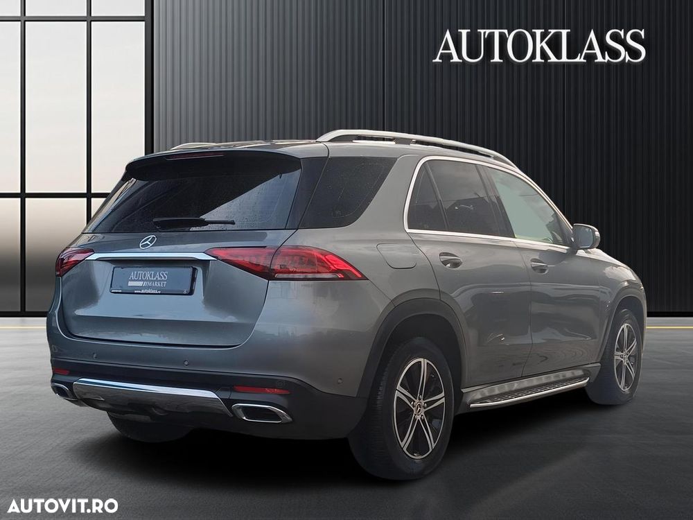 Mercedes-Benz GLE - 5