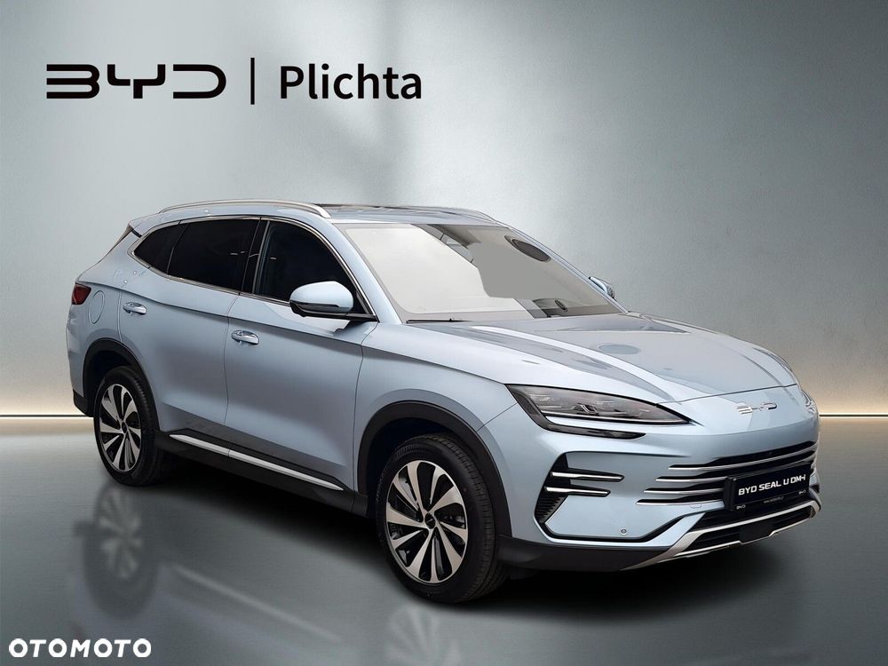 BYD Seal U - 7