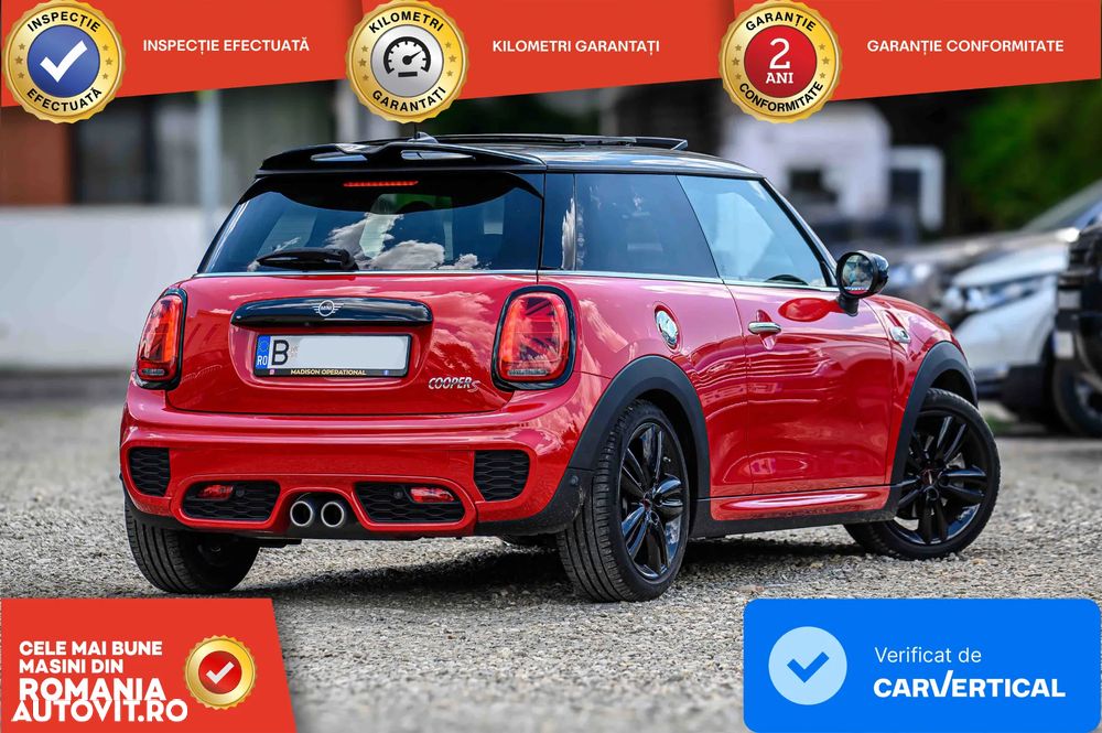 Mini Cooper S - 5