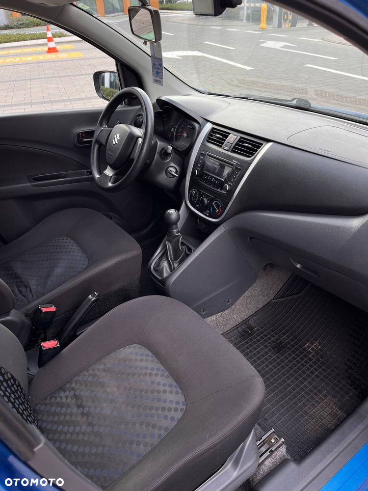 Suzuki Celerio 1.0 Comfort - 7