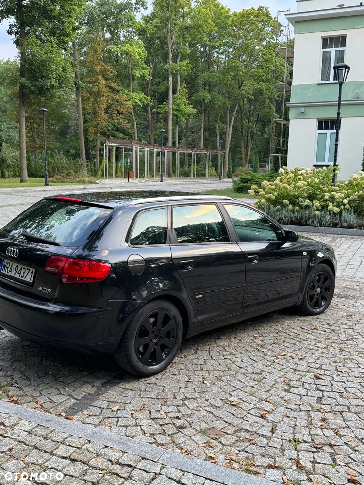 Audi A3 2.0 TDI DPF Quattro Ambition - 4