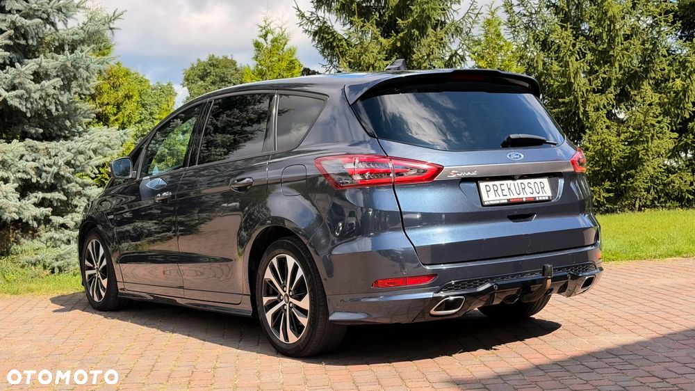 Ford S-Max 2.0 EcoBlue ST-Line - 13