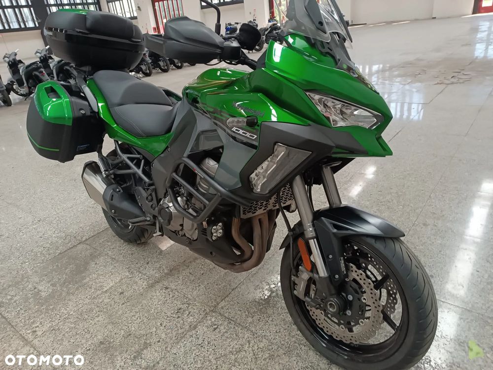 Kawasaki Versys 1000