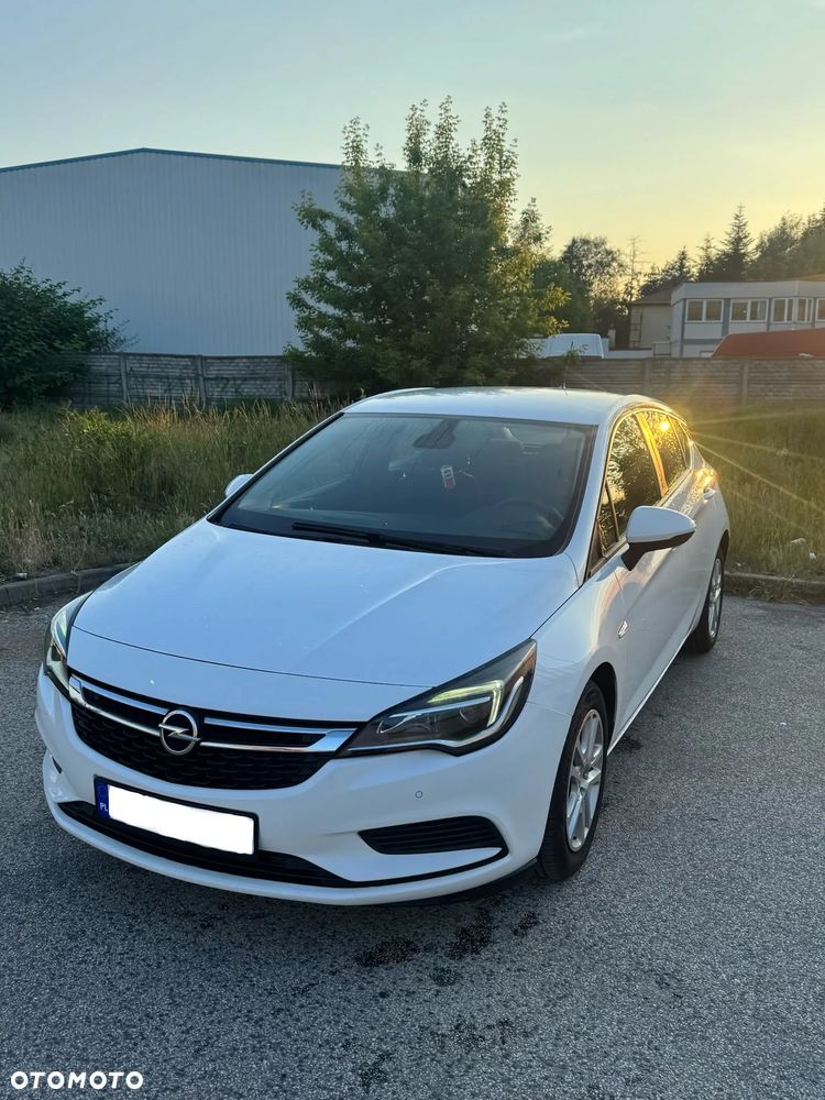 Opel Astra 1.0 Turbo Start/Stop Business - 1