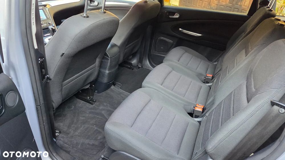 Ford S-Max 2.0 TDCi DPF Titanium MPS6 - 22