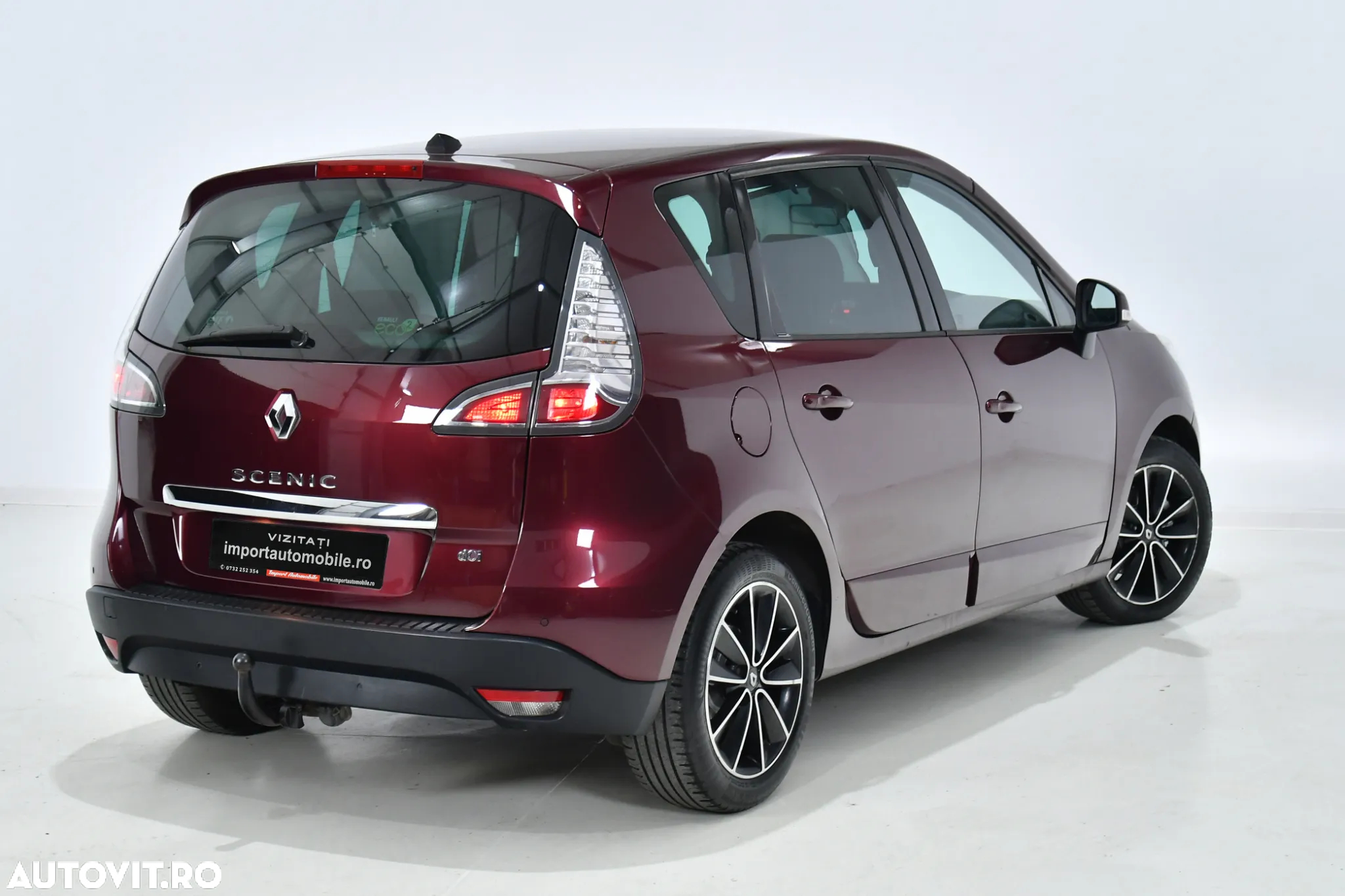 Renault Scenic ENERGY dCi 110 S&S Dynamique - 13