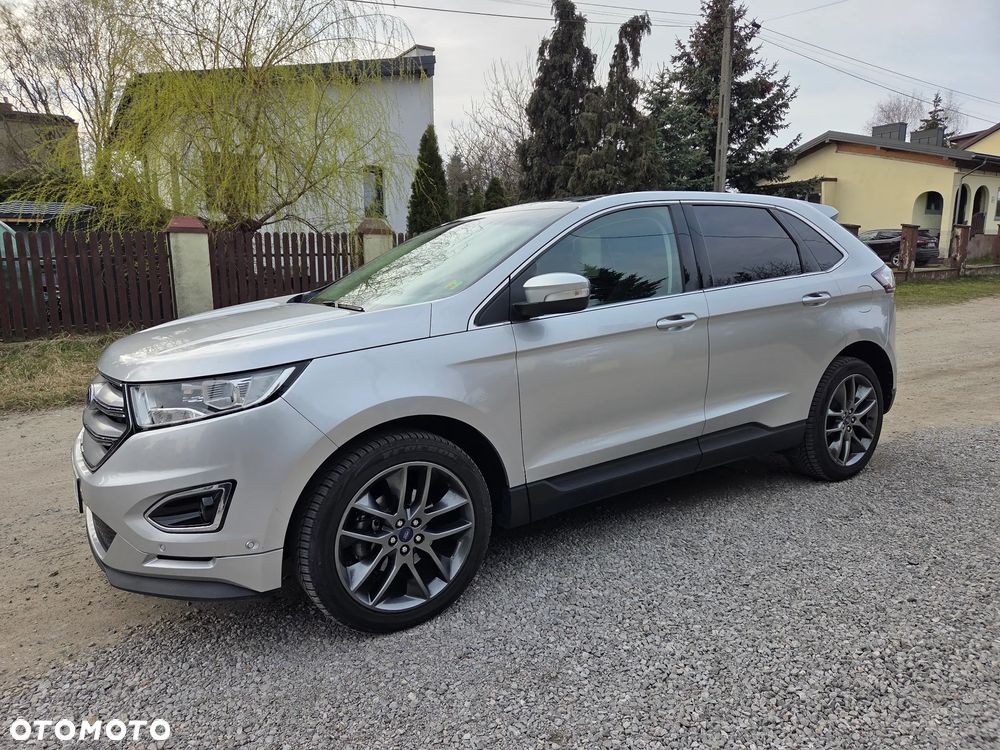 Ford Edge 2.0 TDCi Bi-Turbo 4x4 Titanium - 2