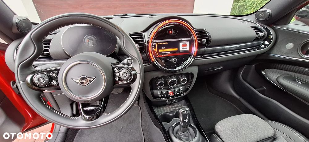 MINI Clubman Cooper SD ALL4 - 7