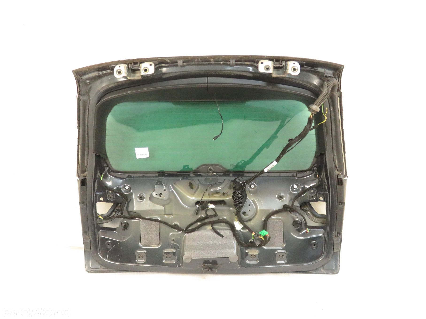 KLAPA BAGAZNIKA CITROEN C5 III Break (RW_ KOMBI EYPC - 2