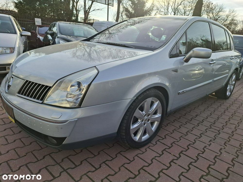 Renault Vel Satis 3.0 dCi Initiale - 4