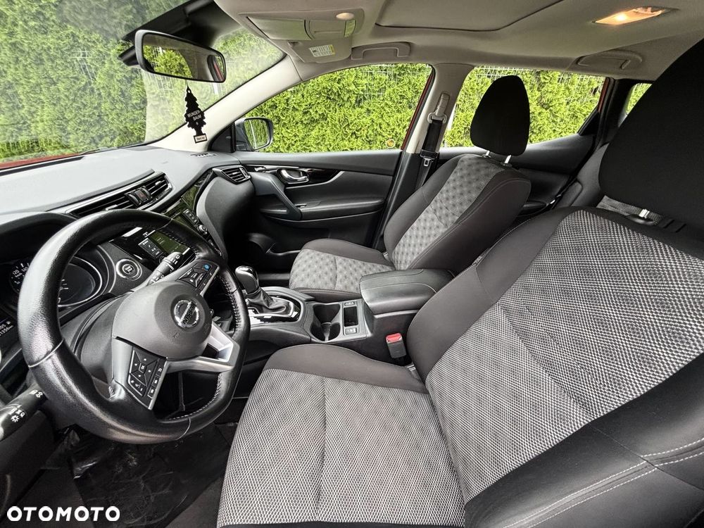 Nissan Qashqai - 11