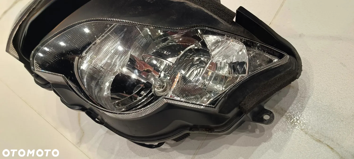HONDA CBR 1000RR SC59 LAMPA RZÓD REFLEKTOR - ORYGINAŁ - 4