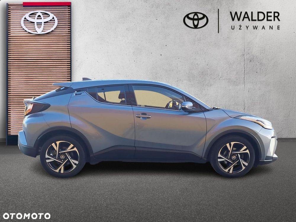 Toyota C-HR 2.0 Hybrid Style - 6