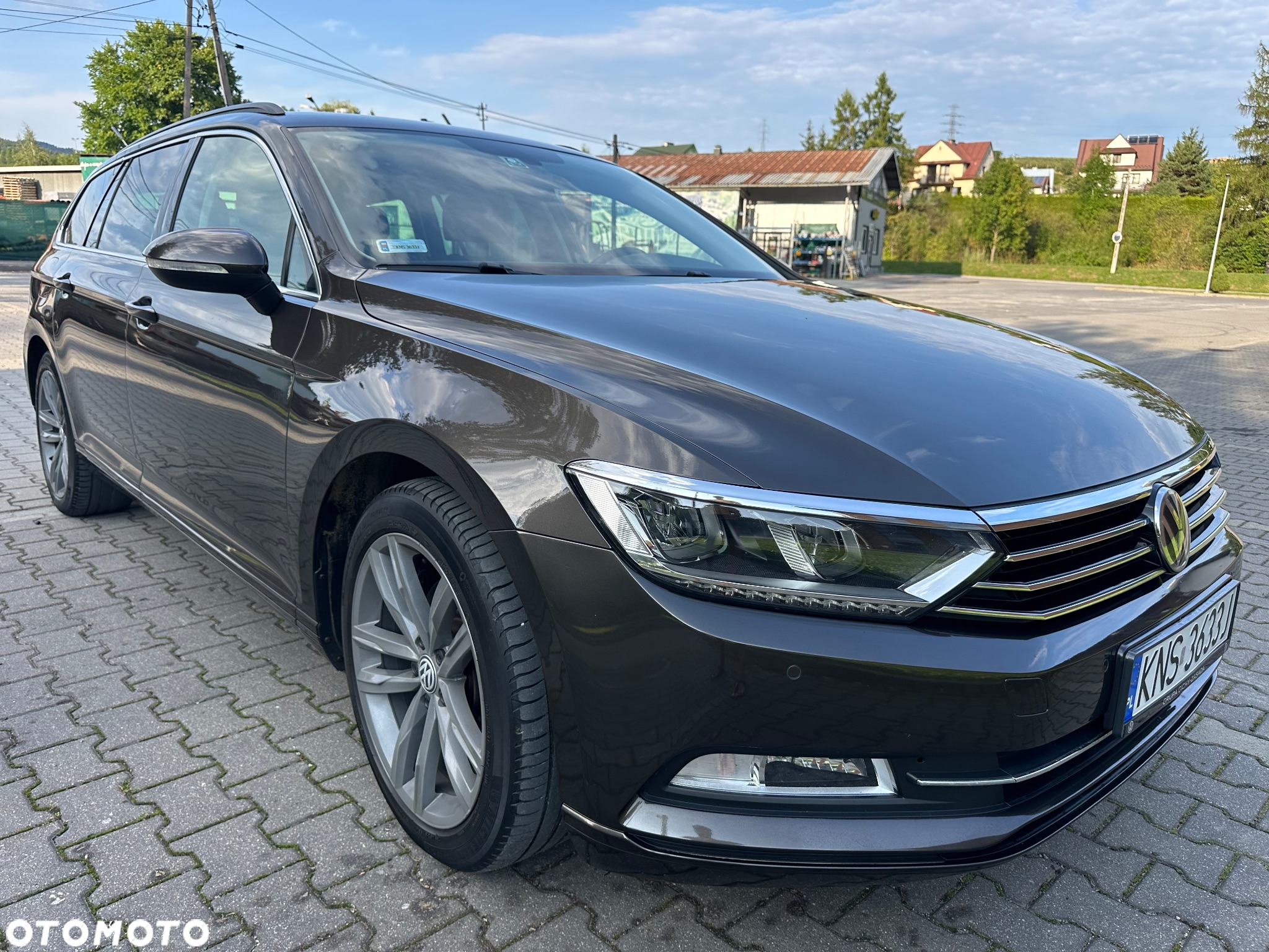 Volkswagen Passat Variant 2.0 TDI SCR DSG Comfortline - 6