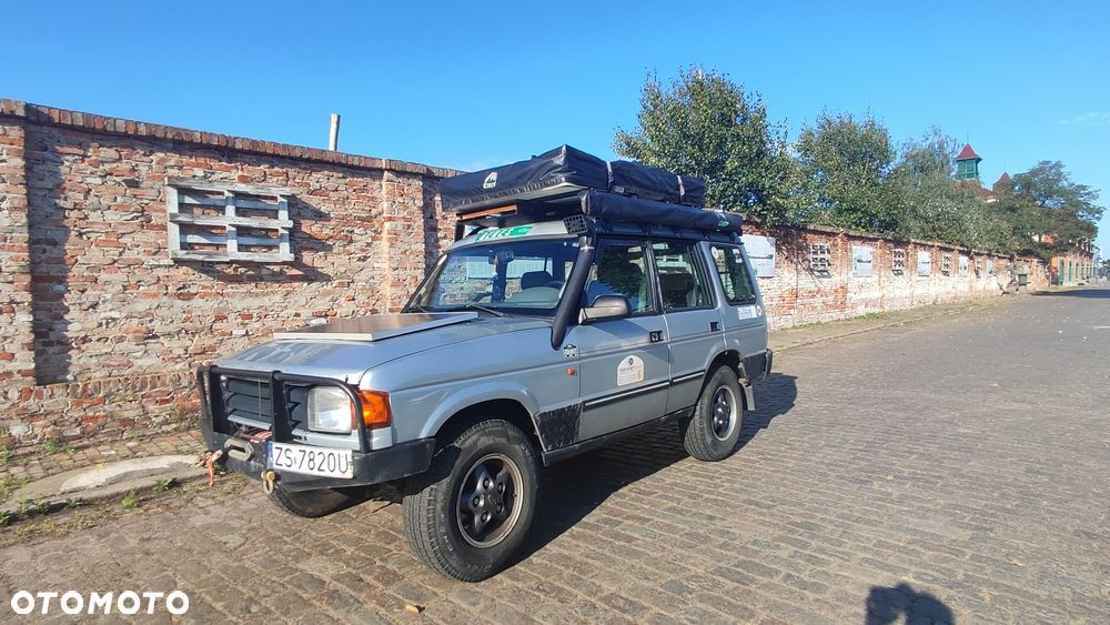 Land Rover Discovery - 1