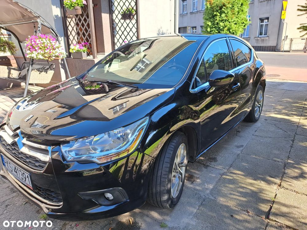 Citroën DS4 - 5