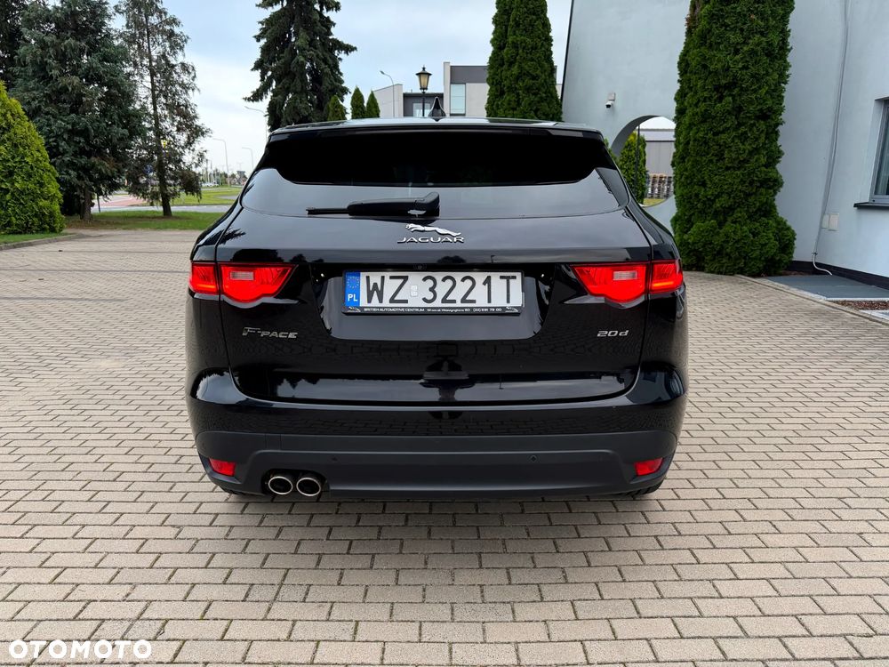 Jaguar F-Pace 2.0 i4D RWD Prestige - 12