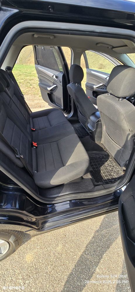 Ford Mondeo 1.6 TDCi Titanium - 22