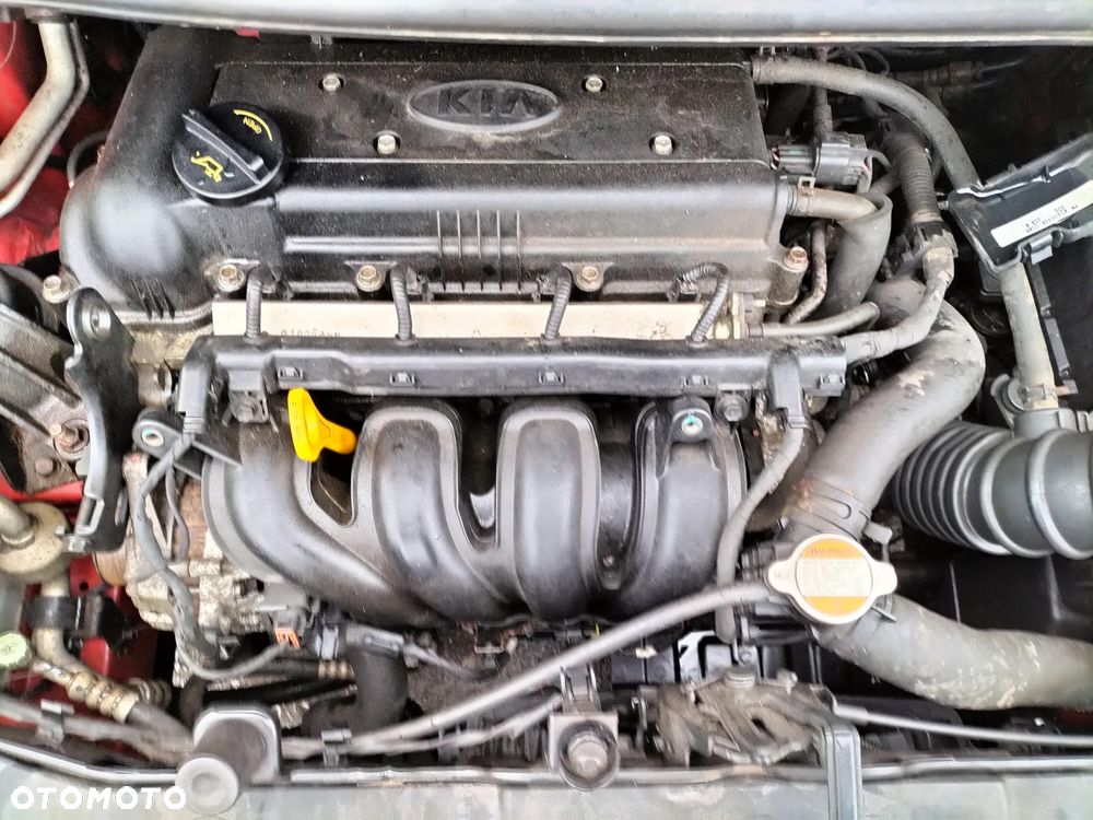 KLAPA BAGAŻNIKA TYŁ BŁOTNIK LUSTERKO SZYBA PANEL KIA VENGA 09-19r KOD JA SHINE RED - 5