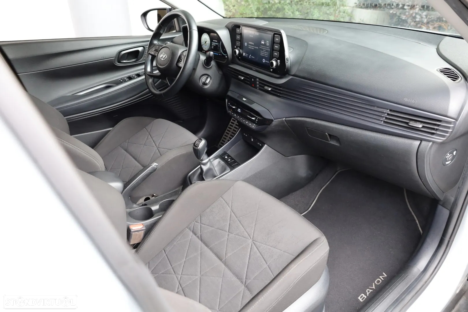 Hyundai Bayon 1.0 T-GDI Premium - 44