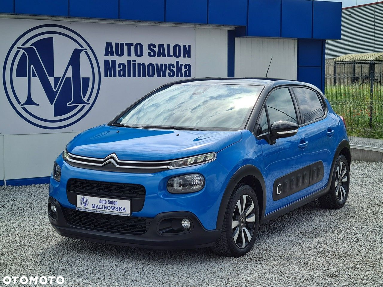 Citroën C3 1.2 PureTech Feel - 7