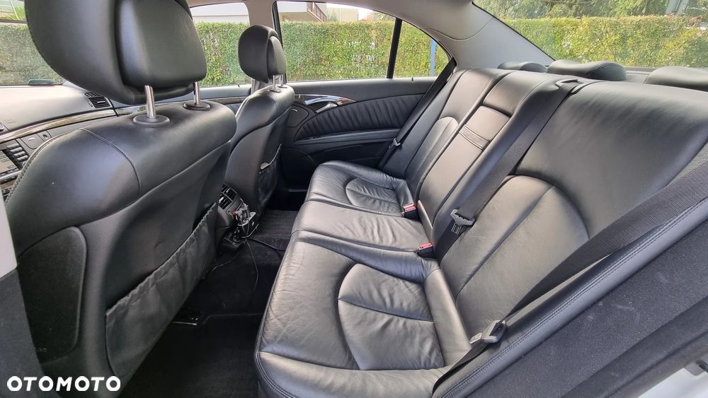 Mercedes-Benz Klasa E 320 CDI Avantgarde - 22