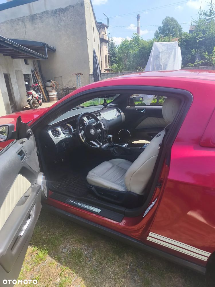 Ford Mustang 3.7 V6 - 5