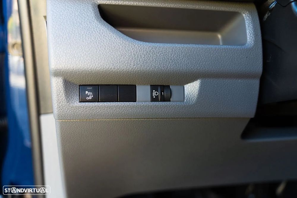 Citroën Jumpy XL 2.0HDi Aut. 3Lugares - 17