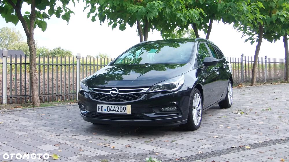 Opel Astra 1.6 D (CDTI) Edition - 2