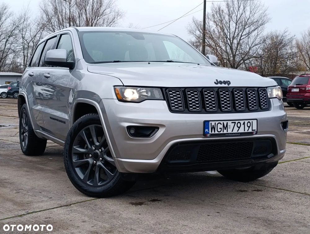 Jeep Grand Cherokee 3.6 V6 Laredo - 1