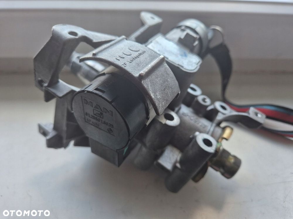 STACYJKA MAN TGL , TGM EURO 5 , EURO 6 - 3