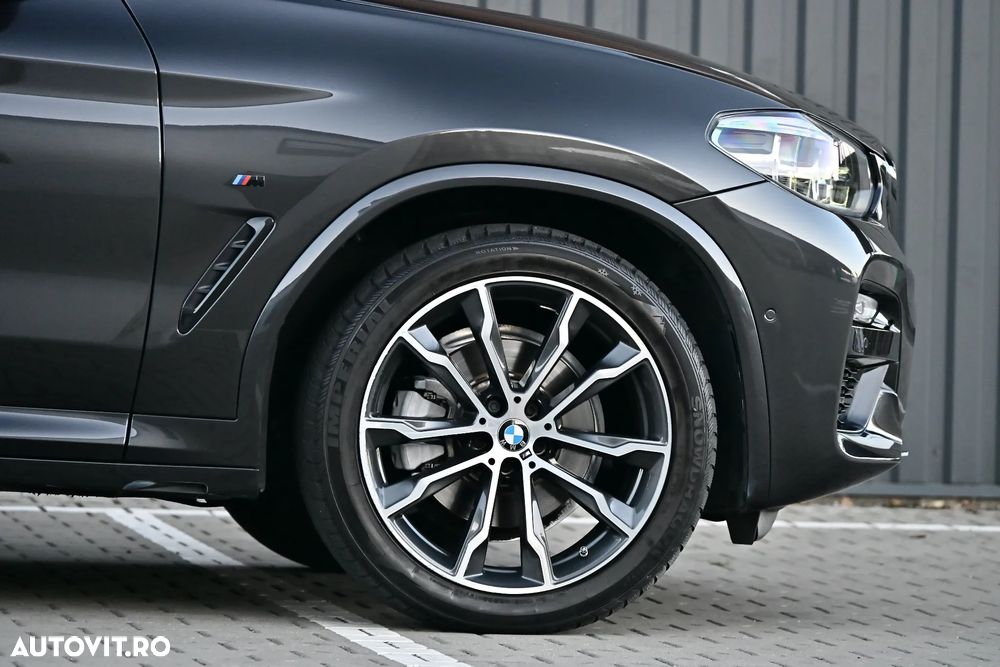 BMW X4 xDrive20d Aut. M Sport Edition - 41