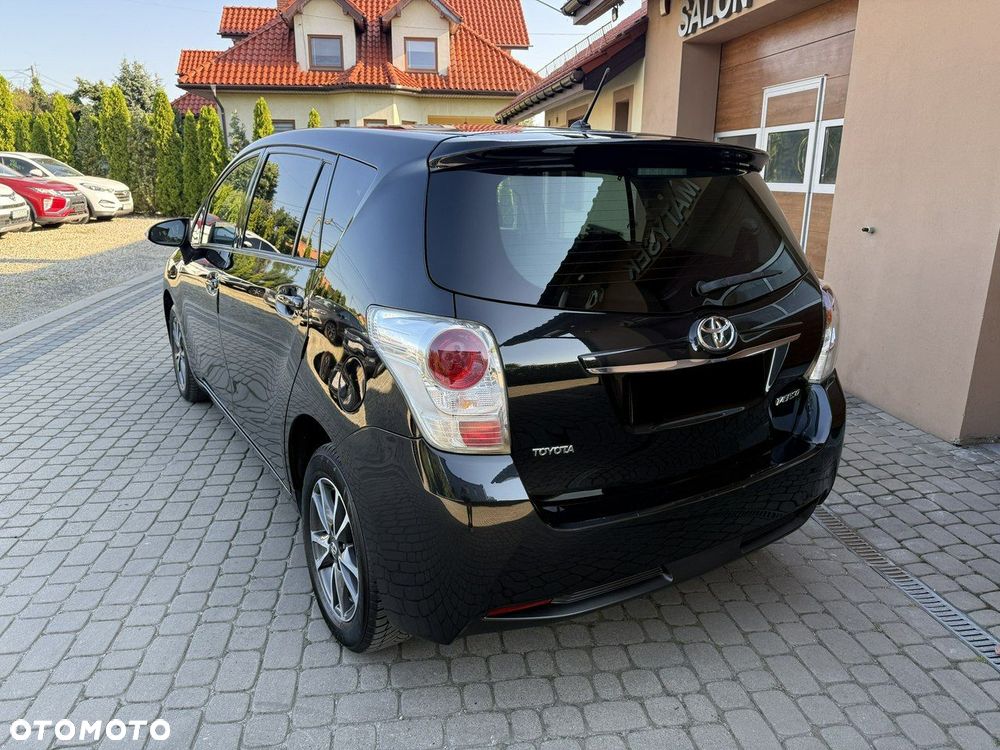 Toyota Verso 1.6 7-Sitzer Comfort - 9