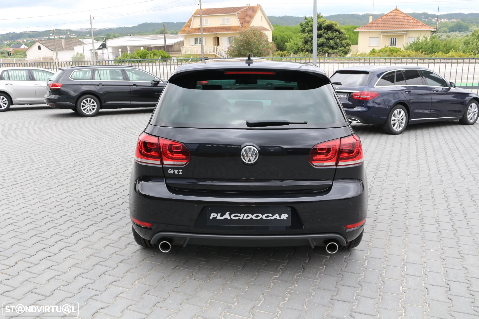 VW Golf 2.0 GTI - 6