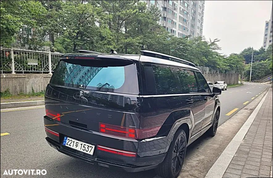 Hyundai Santa Fe - 5