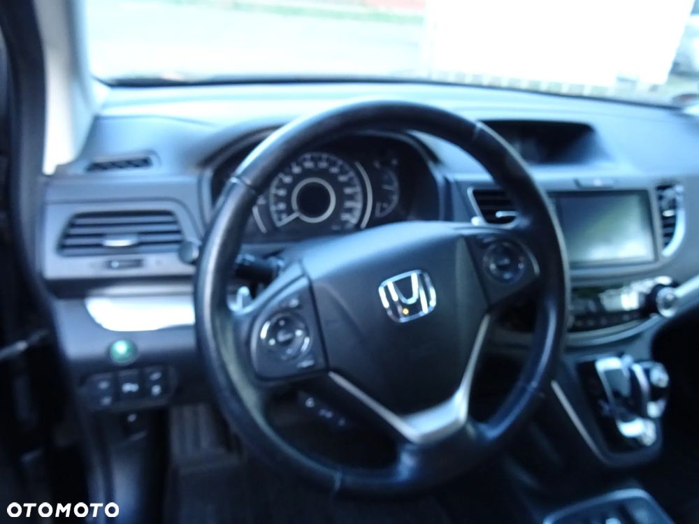 Honda CR-V 1.6i DTEC 4WD Automatik Lifestyle Plus - 30