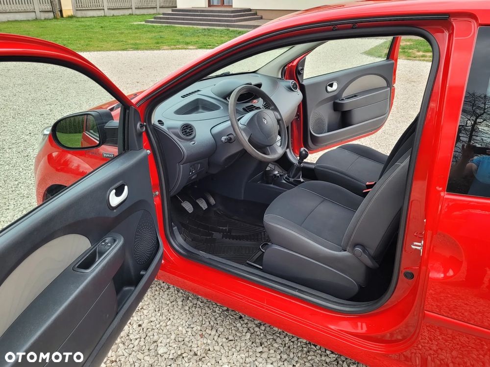 Renault Twingo 1.2 LEV 16V 75 Yahoo - 14