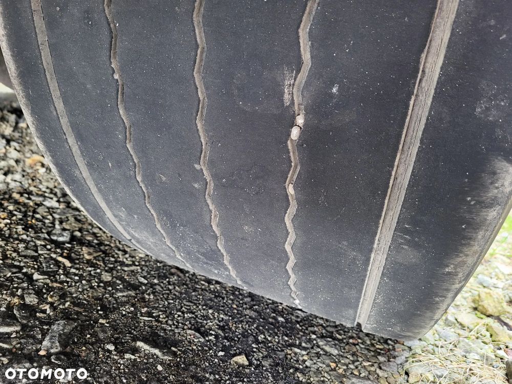 Krone Mega, Osie BPW, Cert. XL. - 11