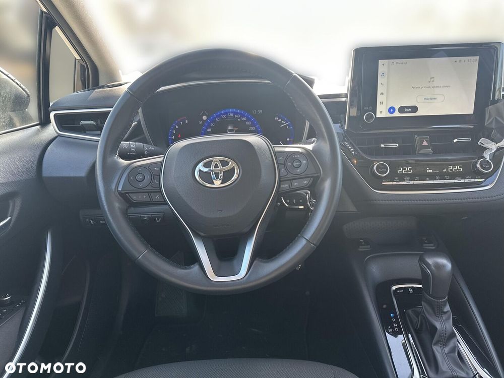 Toyota Corolla 1.5 Comfort MS - 18