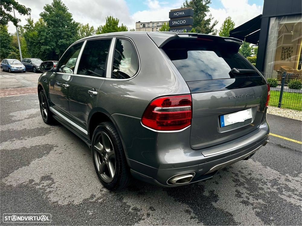 Porsche Cayenne Tiptronic - 32