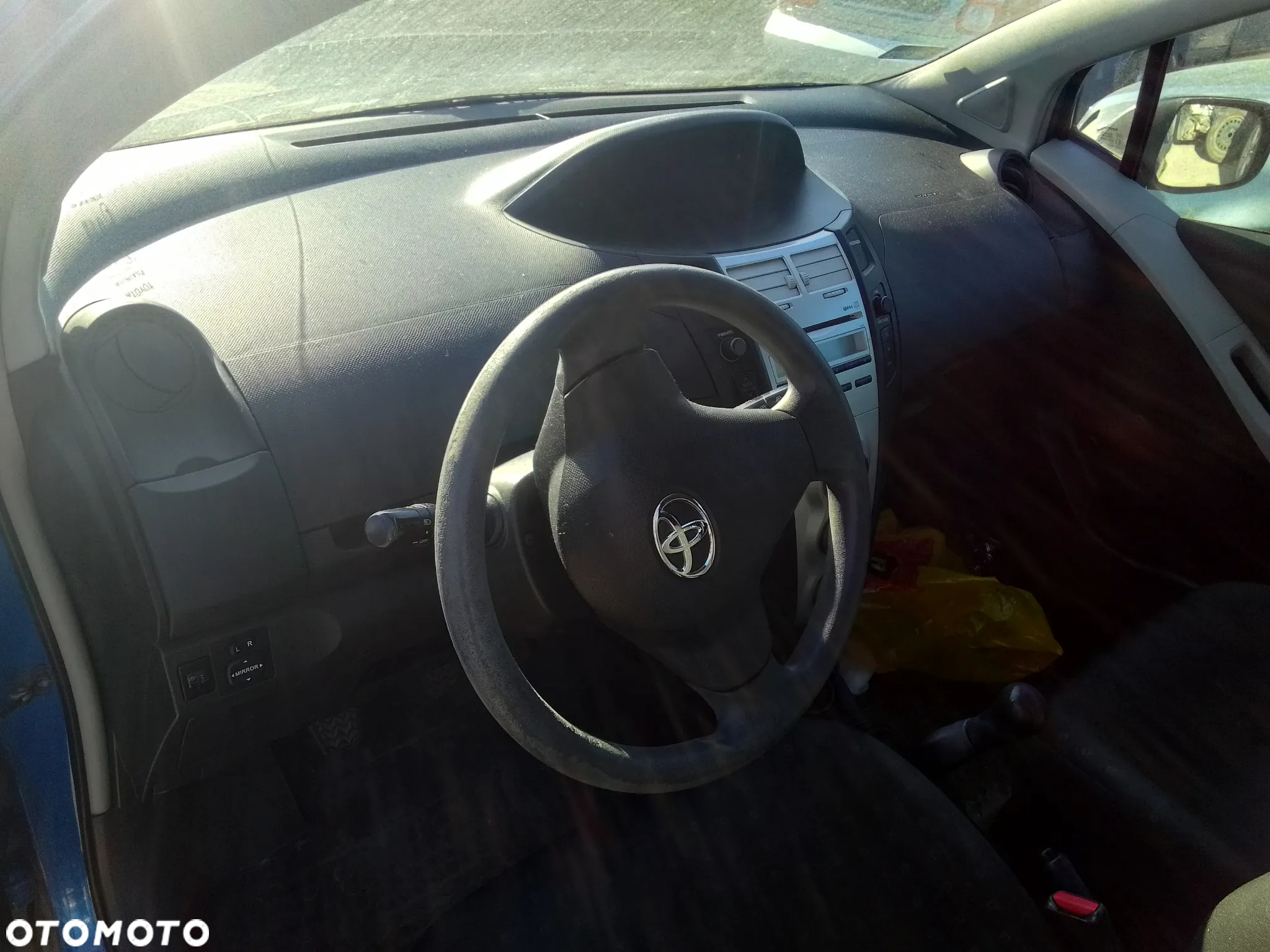 TOYOTA YARIS 1.0B 69KM 2007R - CZĘŚCI !!! - 8
