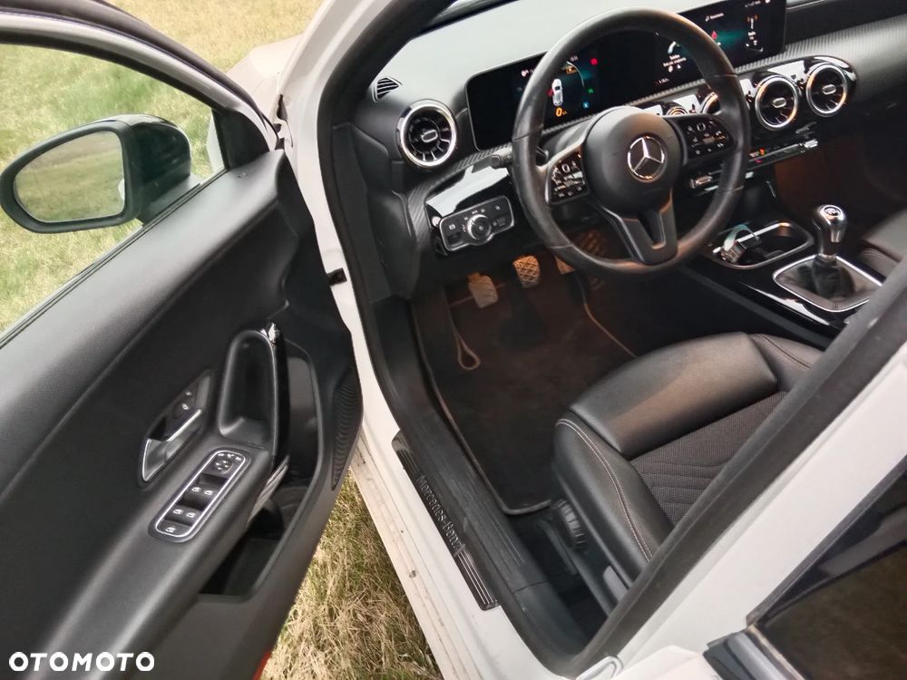 Mercedes-Benz Klasa A - 12