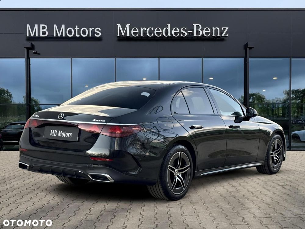 Mercedes-Benz Klasa E - 7