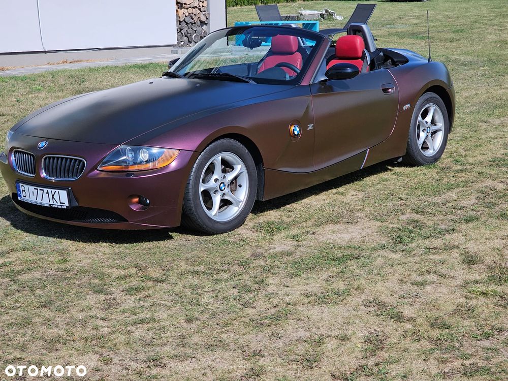 BMW Z4 - 1