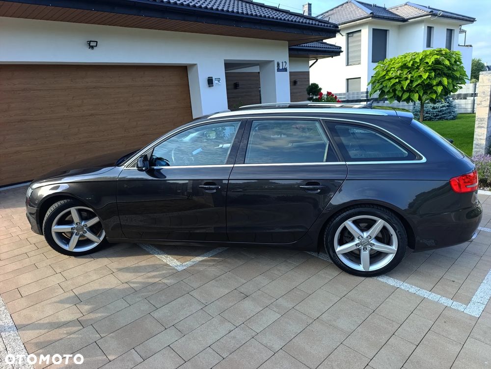 Audi A4 Avant - 12