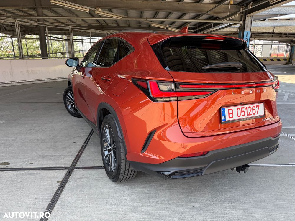 Lexus Seria NX 450h+ E-FOUR Executive Line - 4