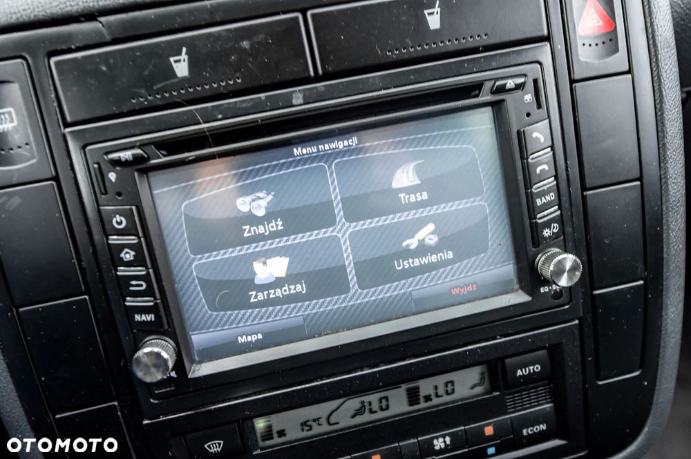 Volkswagen Sharan 1.8 5V Turbo Automatik Highline - 35