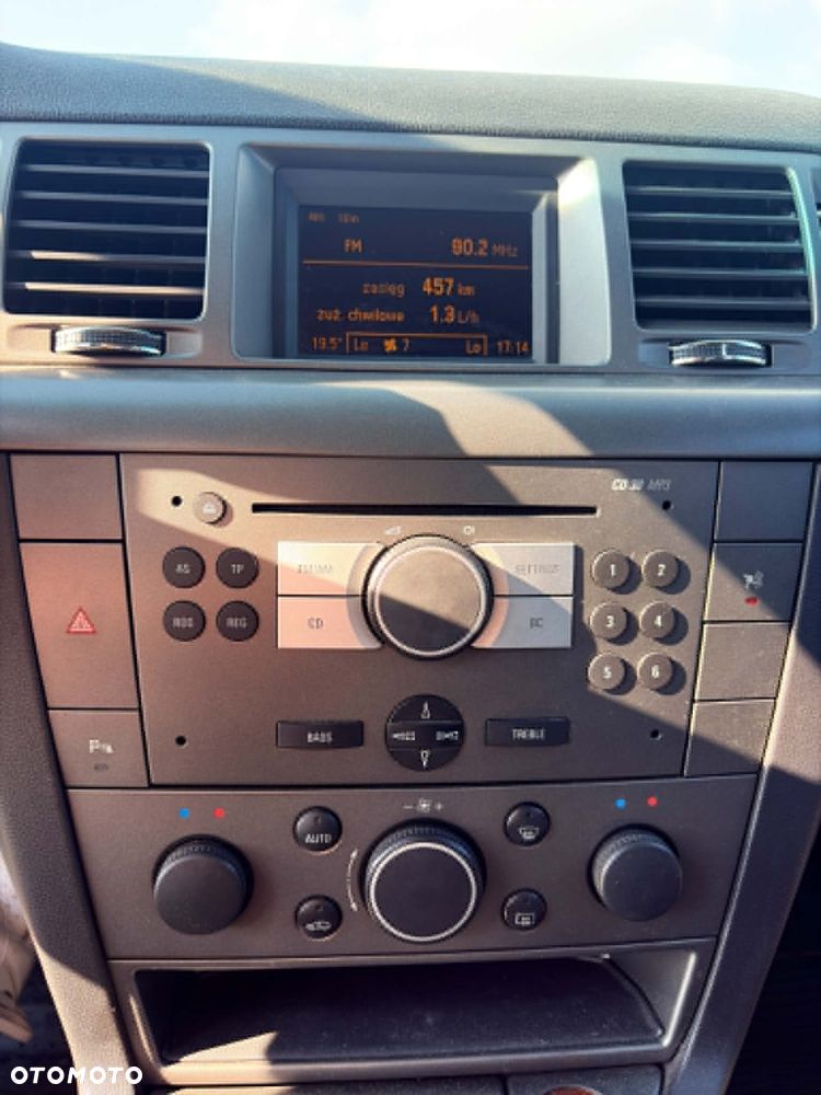 Opel Vectra 1.9 CDTI Elegance ActiveSelect - 34