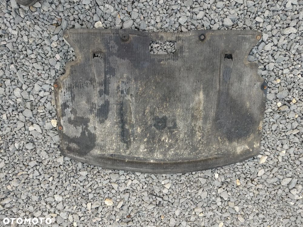 BMW E60 E61 Lift OSŁONA Pod Silnik Silnika Płyta Materiałowa - 1
